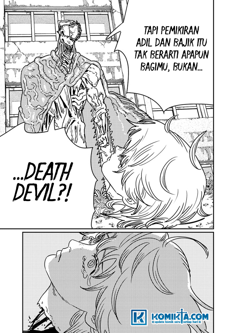 Read Chainsawman ID Manga Online