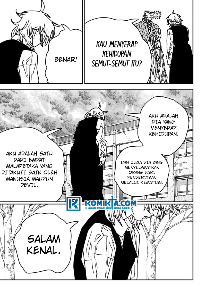 Read Chainsawman ID Manga Online