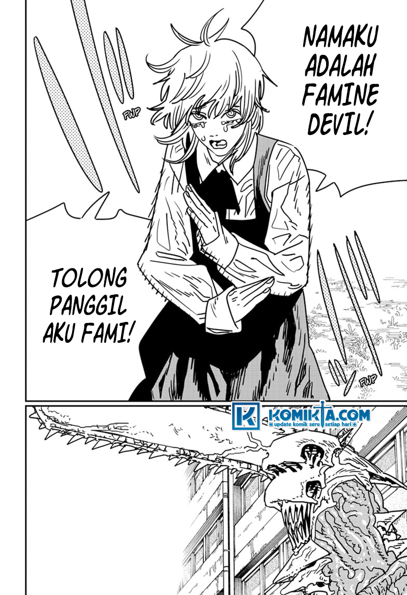 Read Chainsawman ID Manga Online