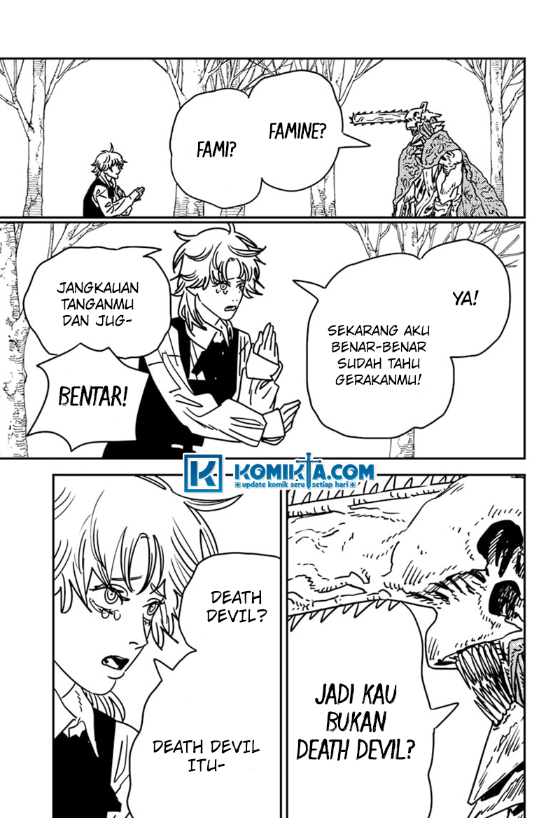 Read Chainsawman ID Manga Online