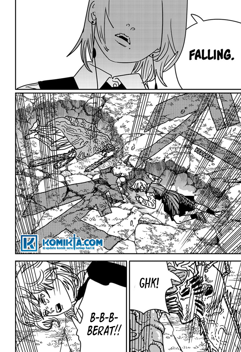 Read Chainsawman ID Manga Online