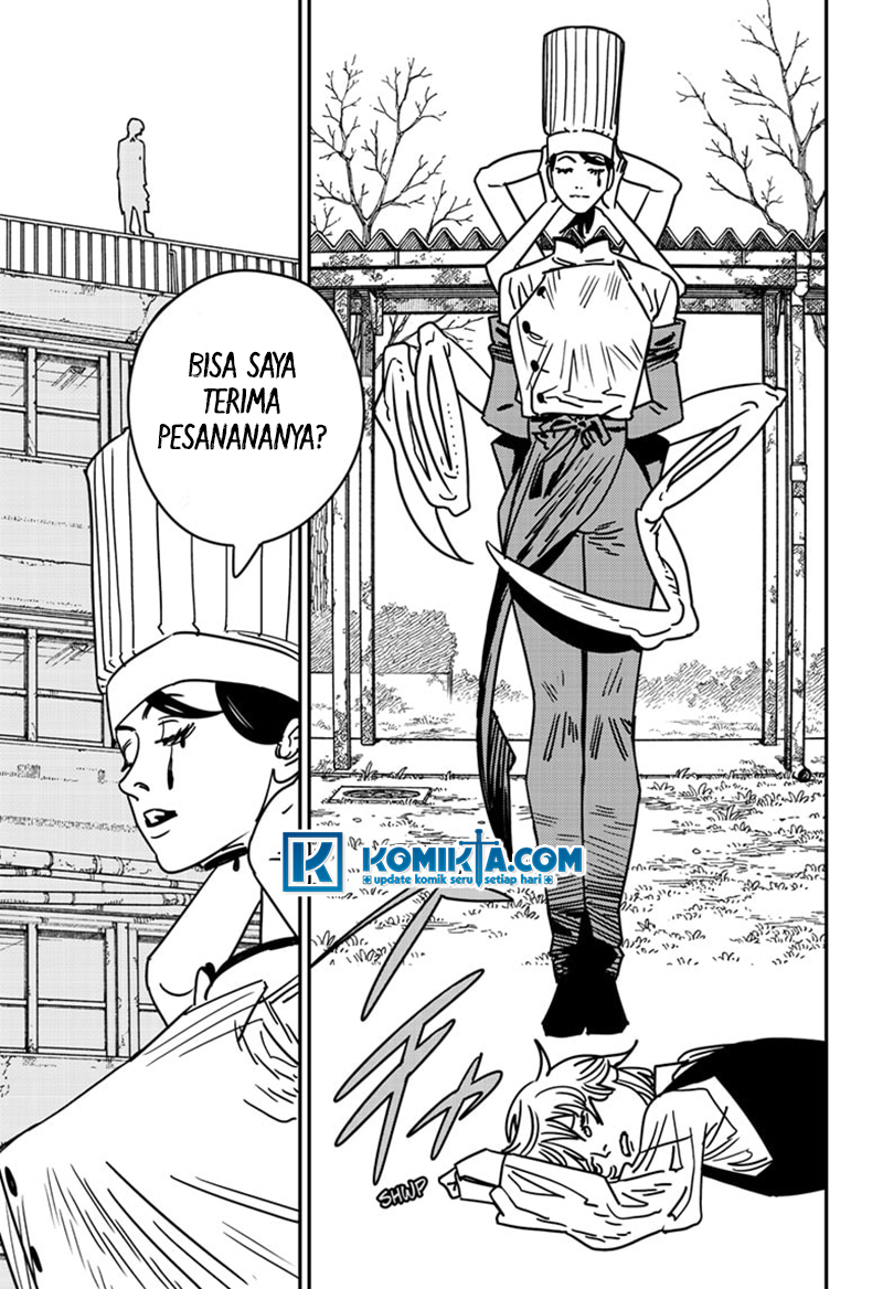 Read Chainsawman ID Manga Online