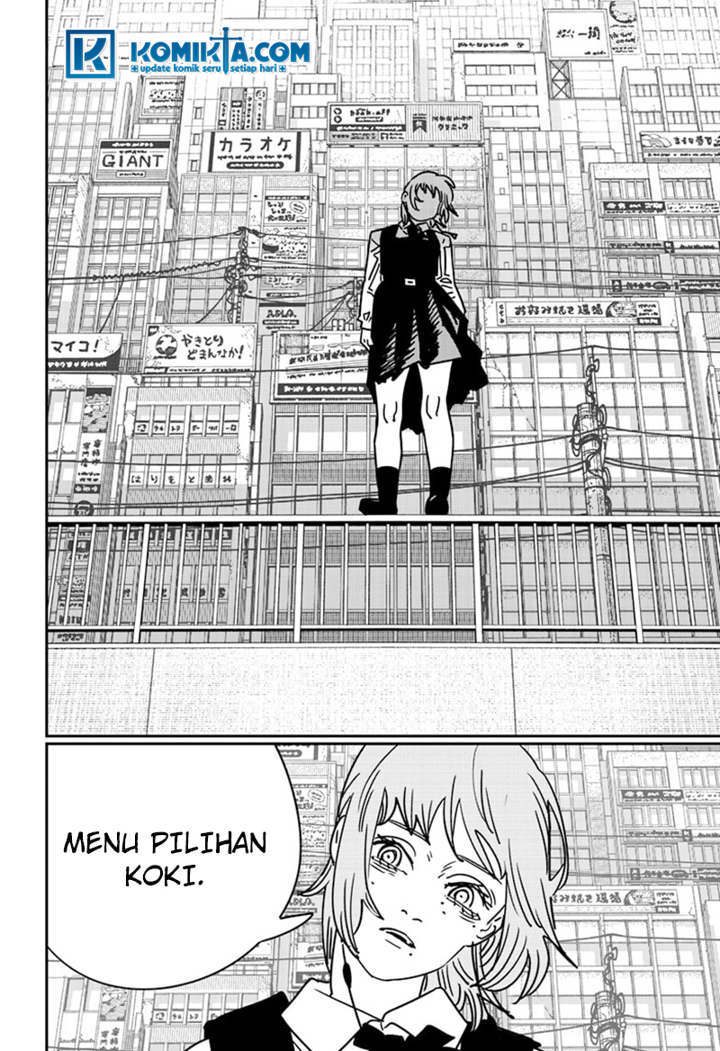 Read Chainsawman ID Manga Online