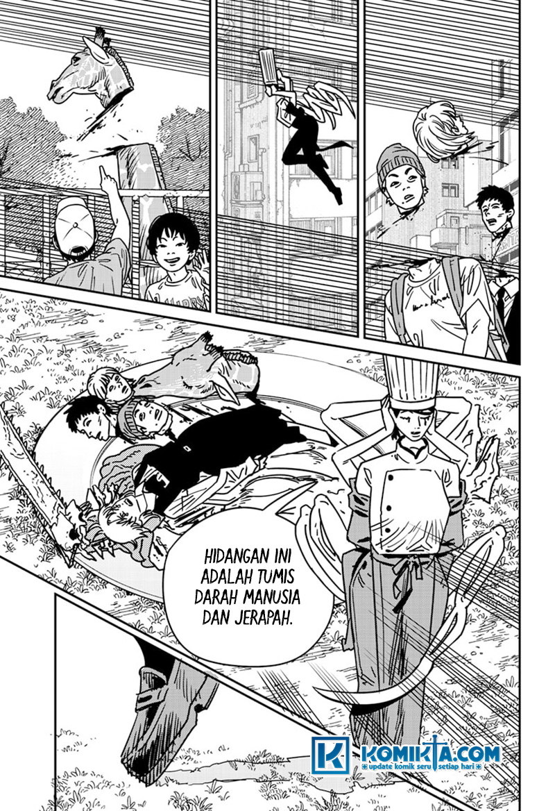 Read Chainsawman ID Manga Online