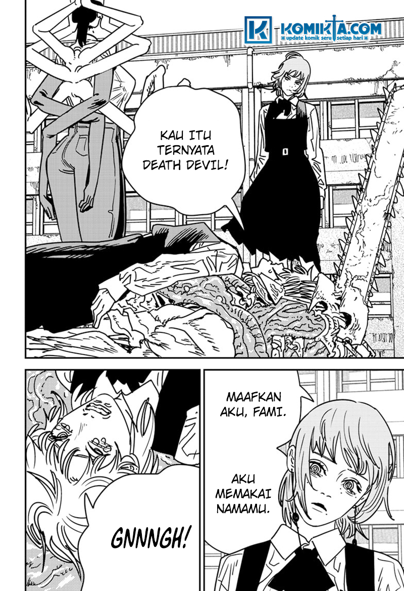 Read Chainsawman ID Manga Online
