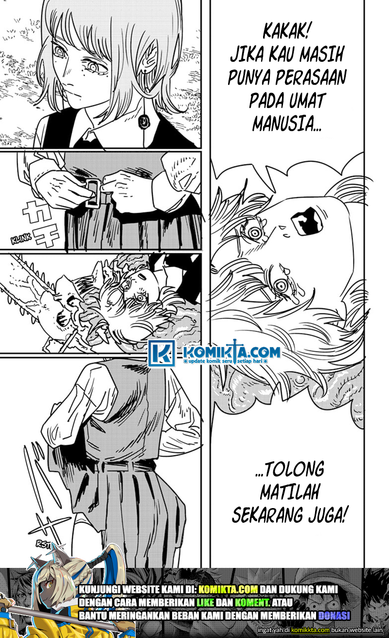 Read Chainsawman ID Manga Online