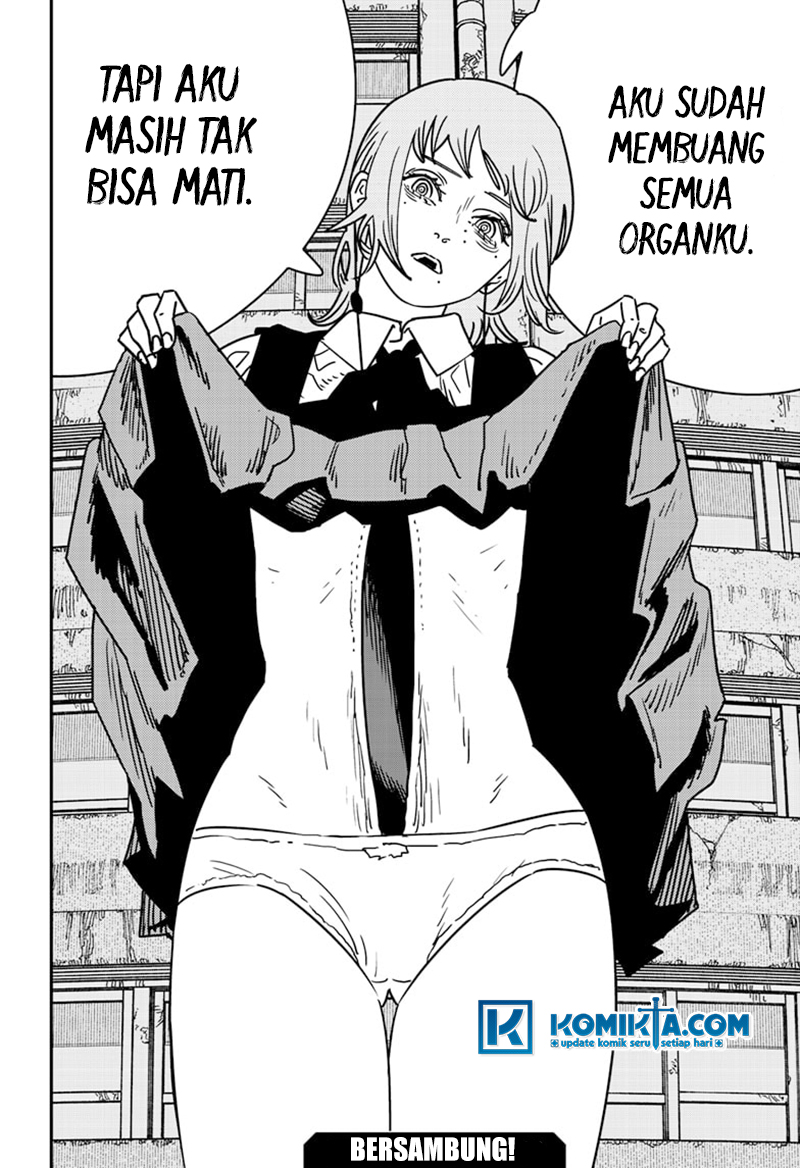 Read Chainsawman ID Manga Online