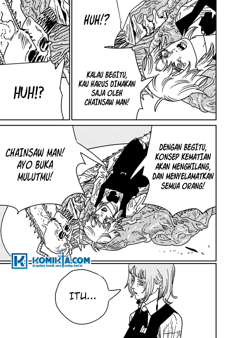 Read Chainsawman ID Manga Online