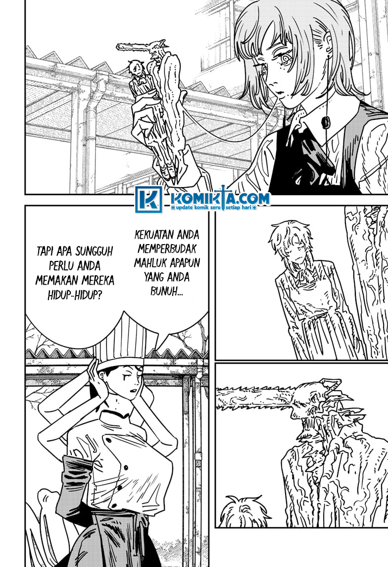 Read Chainsawman ID Manga Online