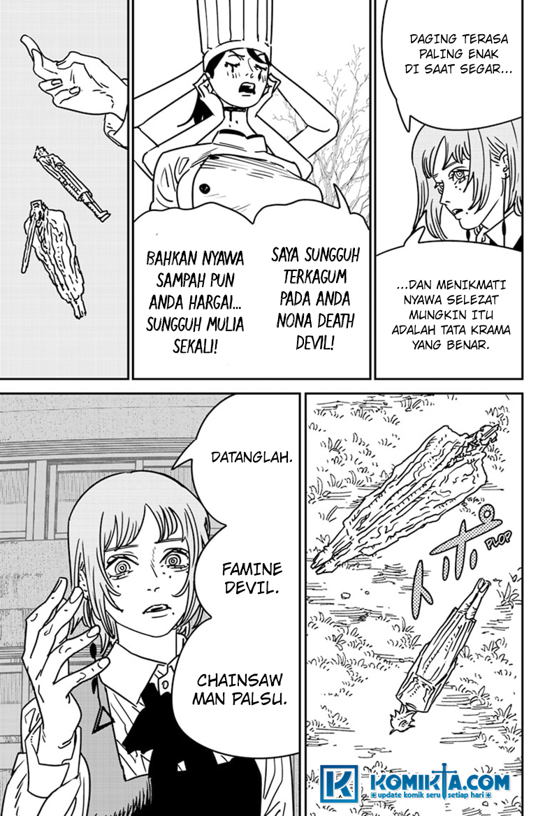 Read Chainsawman ID Manga Online