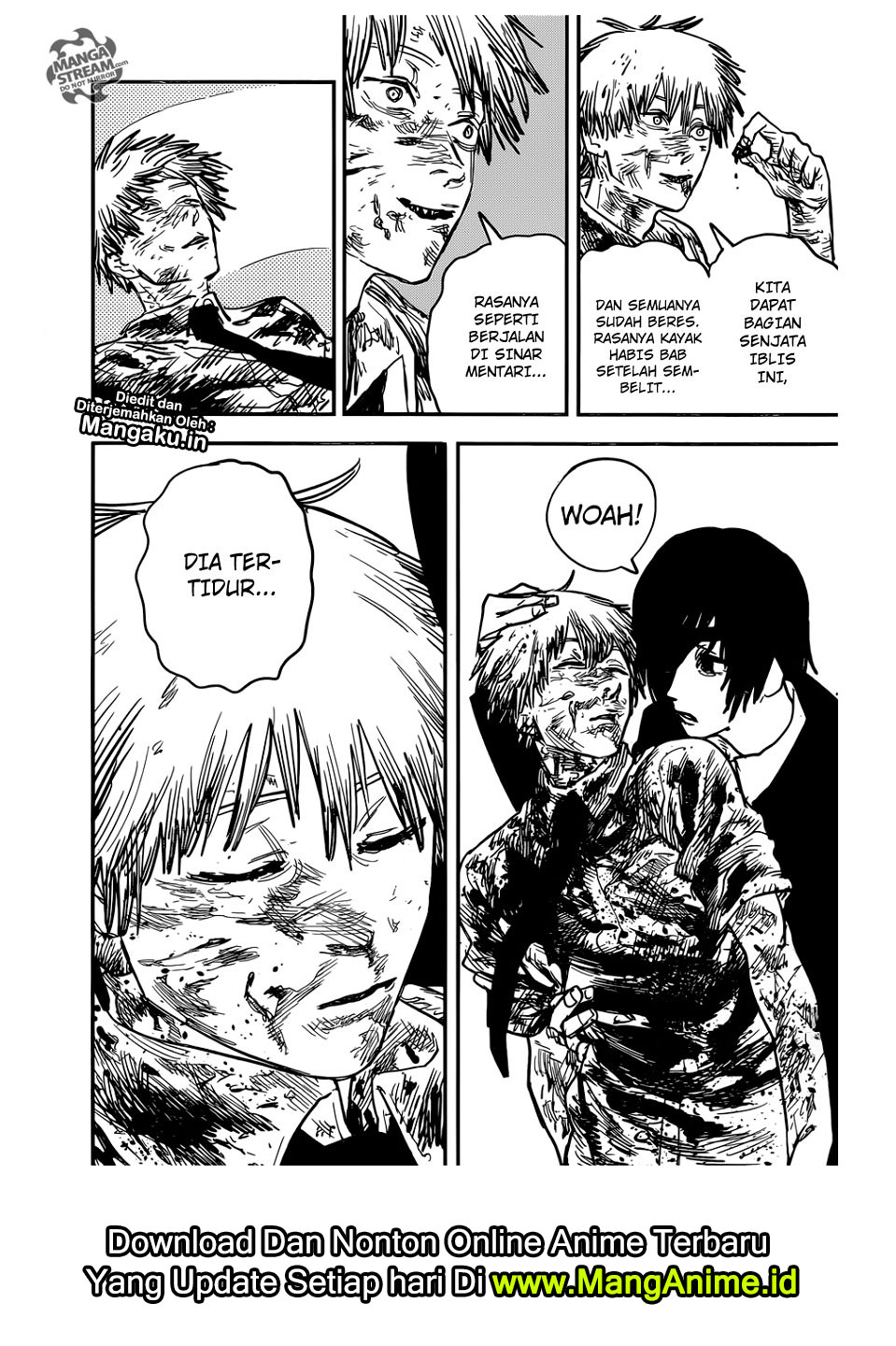 Read Chainsawman ID Manga Online