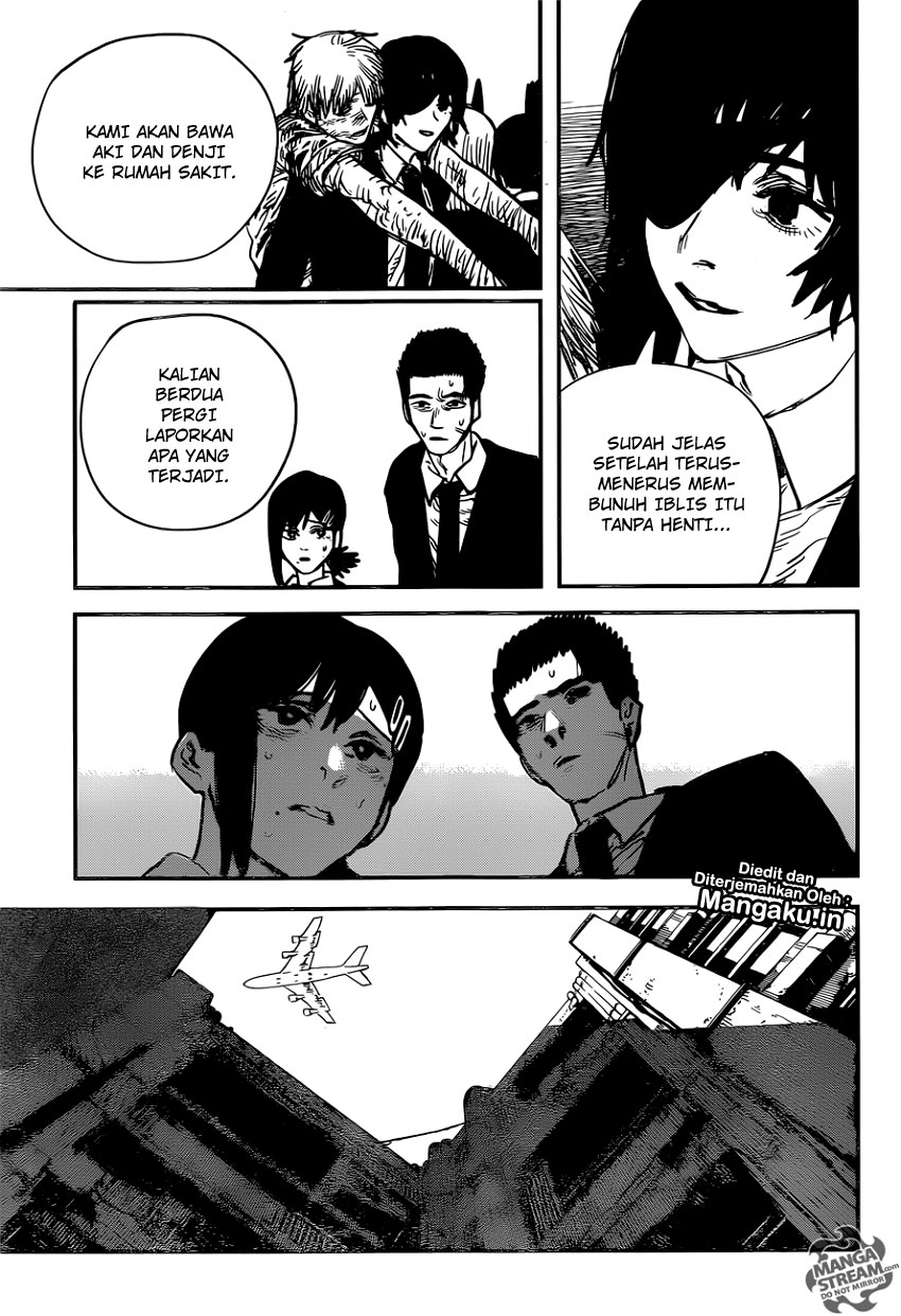 Read Chainsawman ID Manga Online