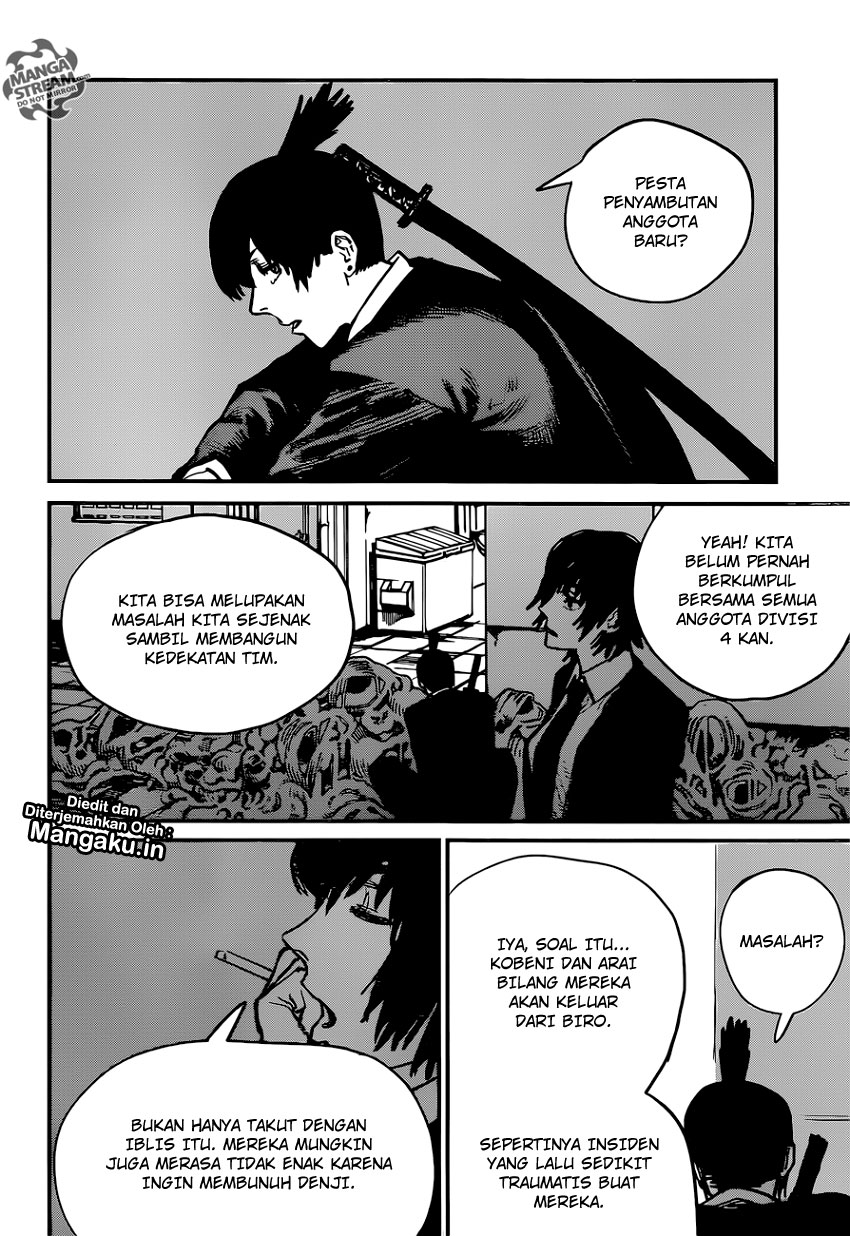 Read Chainsawman ID Manga Online