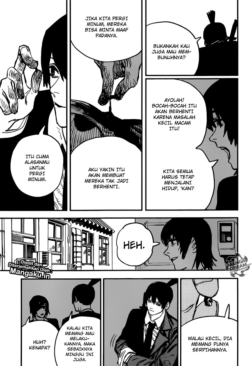 Read Chainsawman ID Manga Online