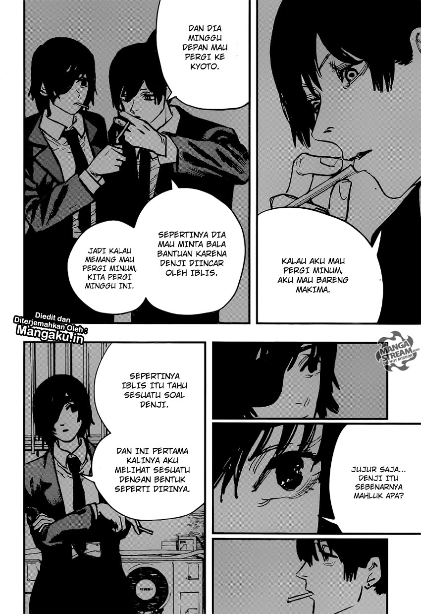 Read Chainsawman ID Manga Online
