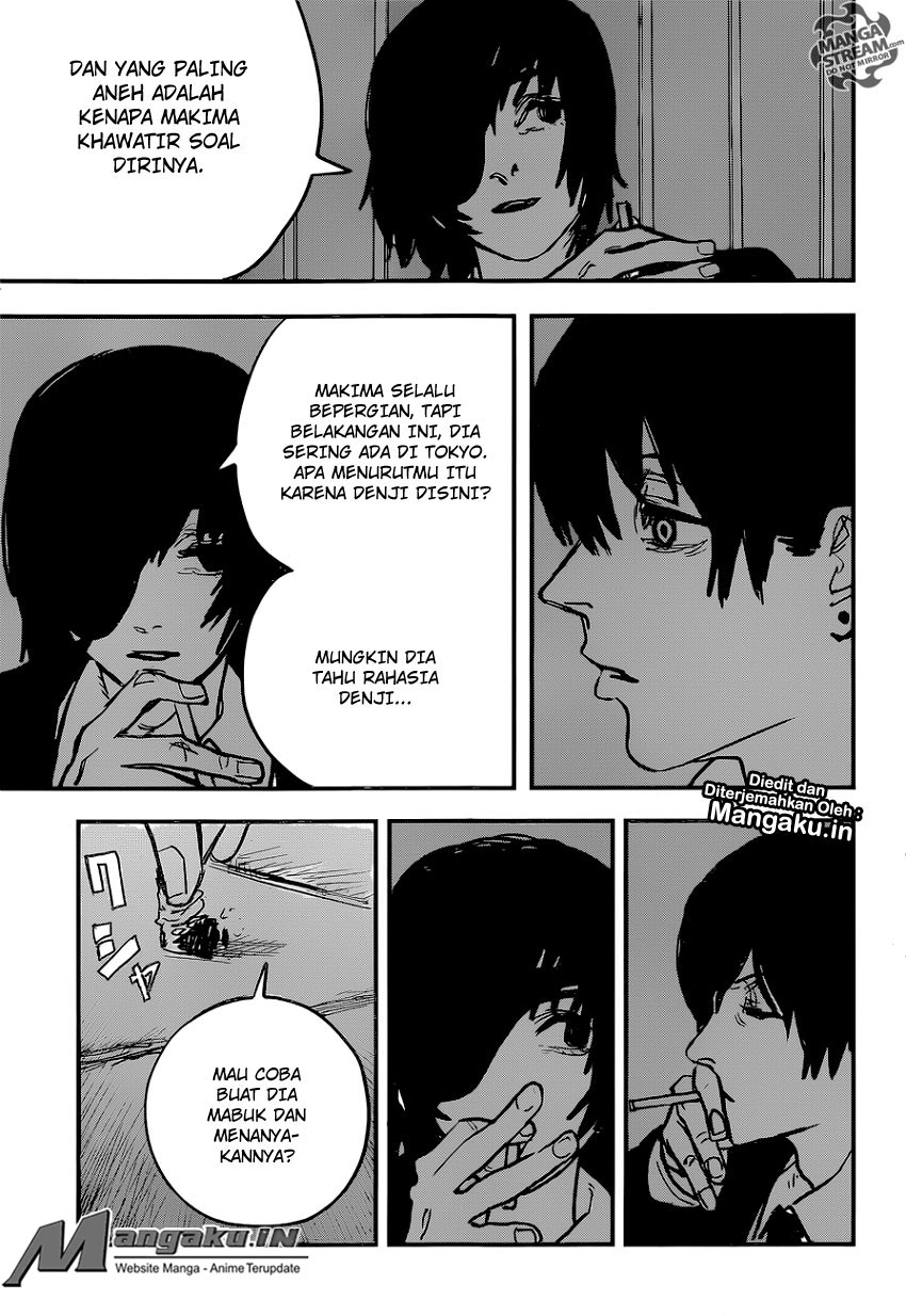 Read Chainsawman ID Manga Online