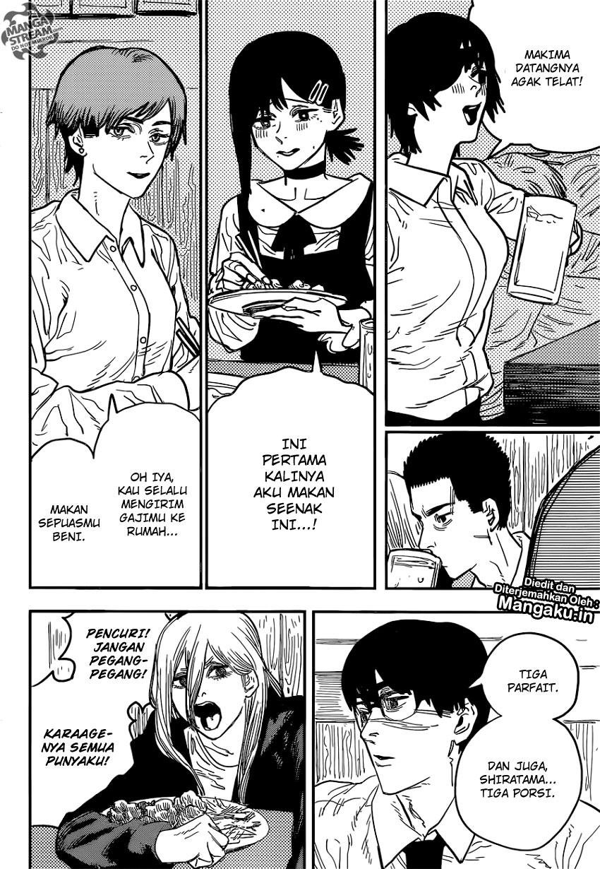 Read Chainsawman ID Manga Online