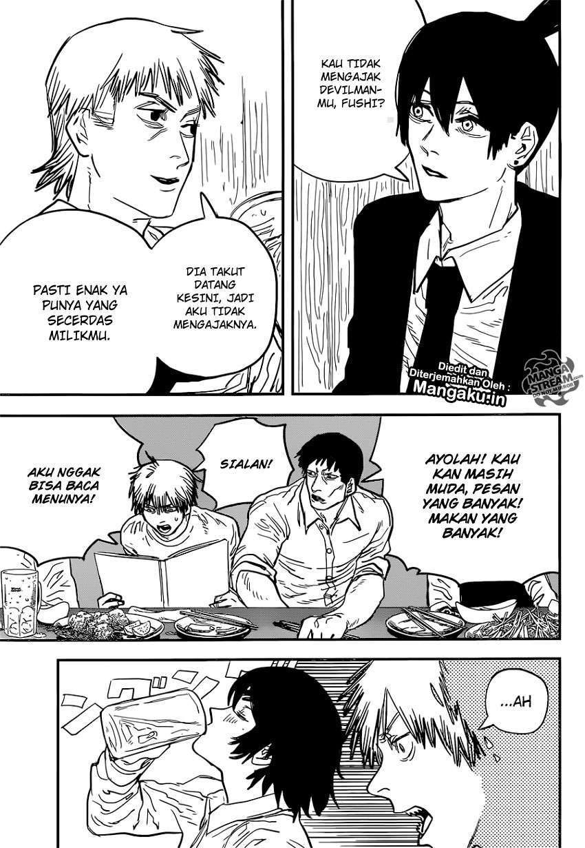 Read Chainsawman ID Manga Online