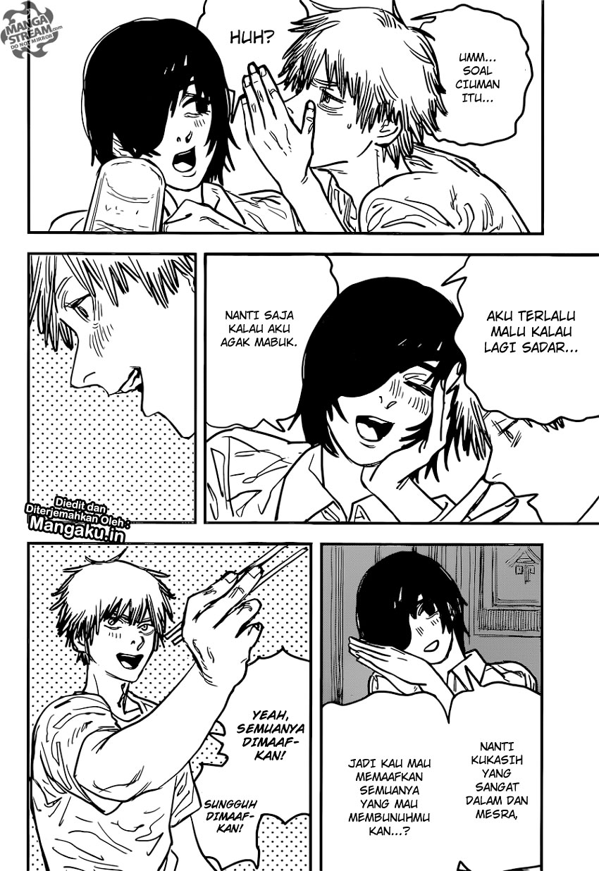 Read Chainsawman ID Manga Online
