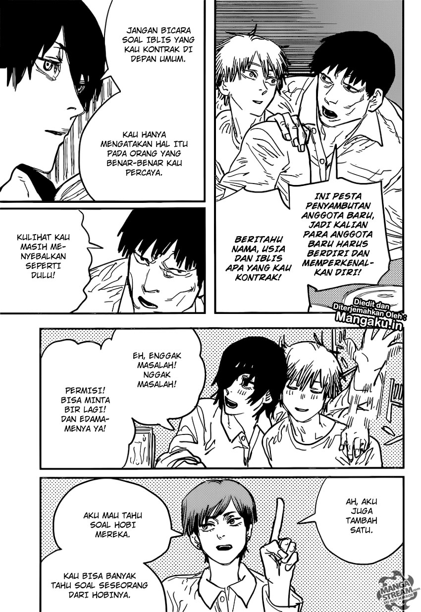 Read Chainsawman ID Manga Online