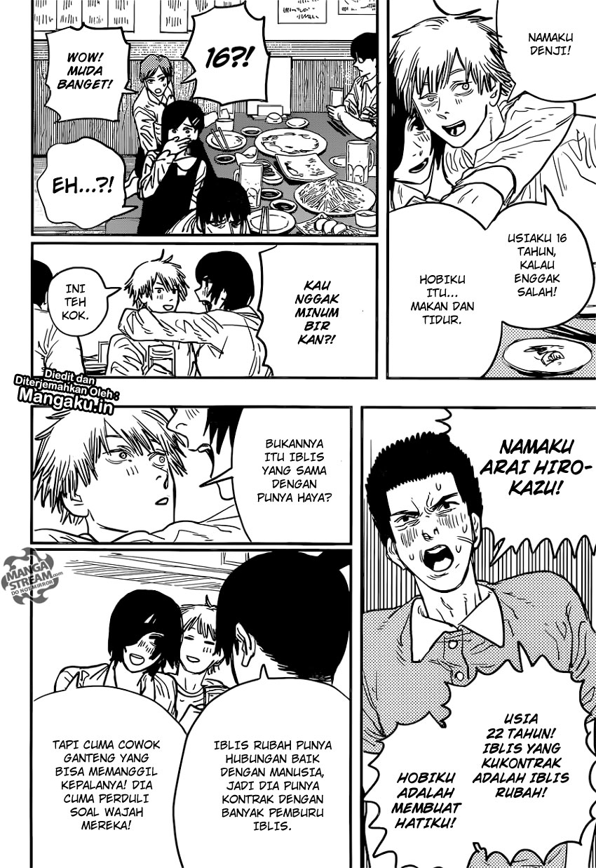 Read Chainsawman ID Manga Online