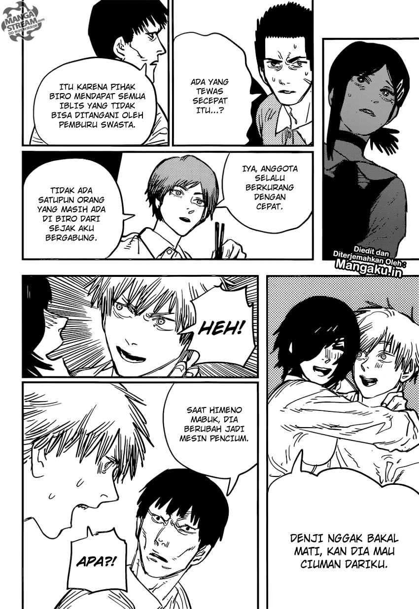 Read Chainsawman ID Manga Online