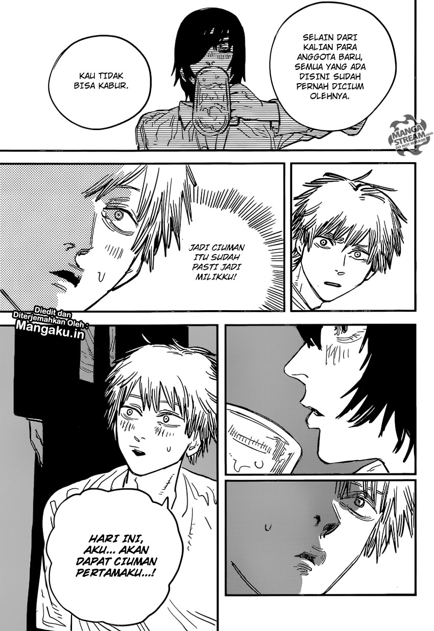 Read Chainsawman ID Manga Online