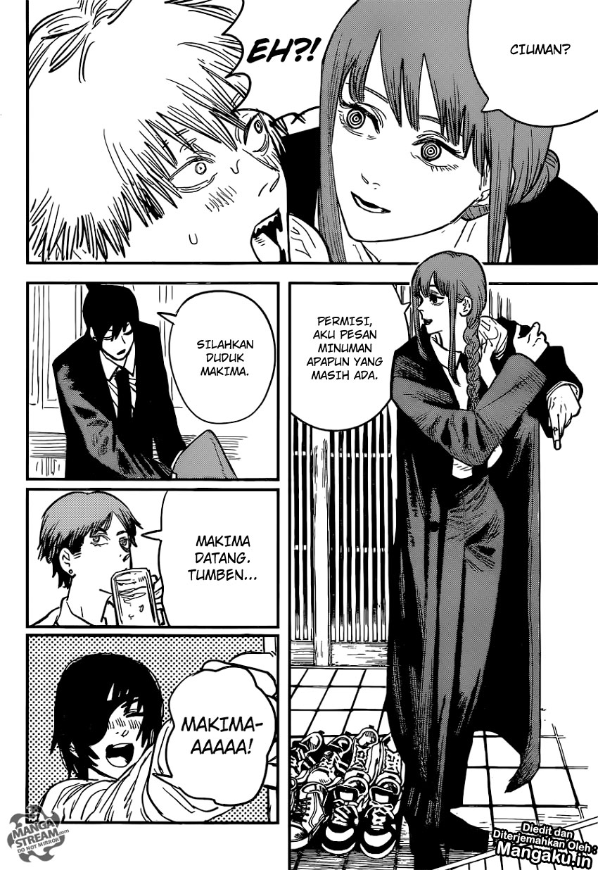 Read Chainsawman ID Manga Online