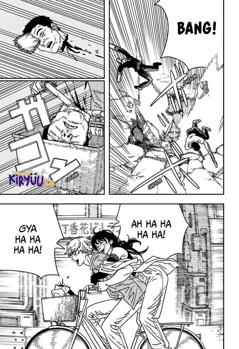 Read Chainsawman ID Manga Online