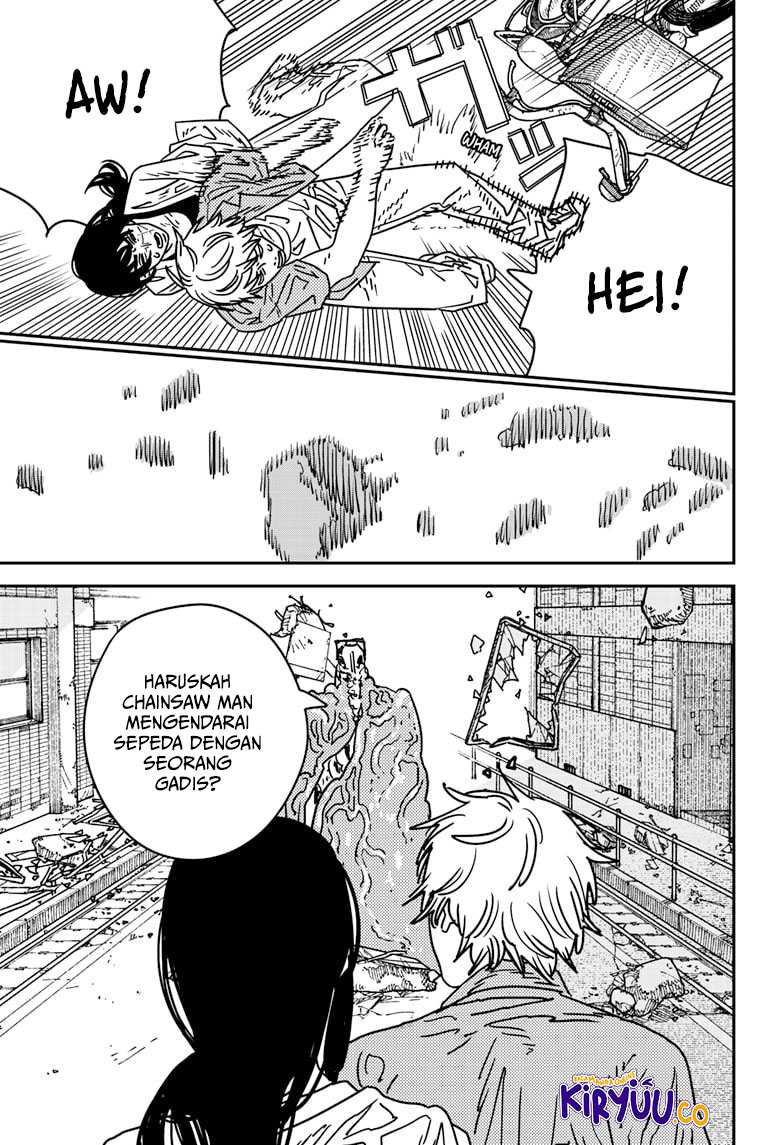 Read Chainsawman ID Manga Online