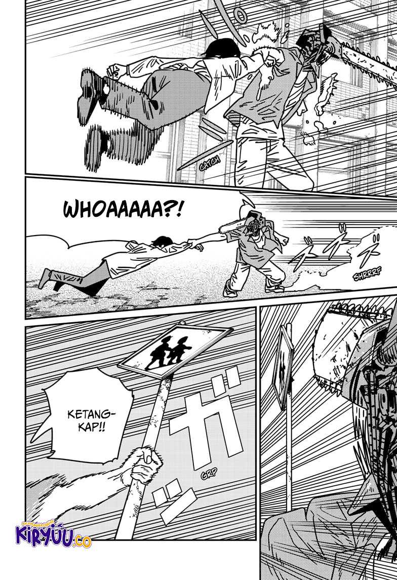 Read Chainsawman ID Manga Online