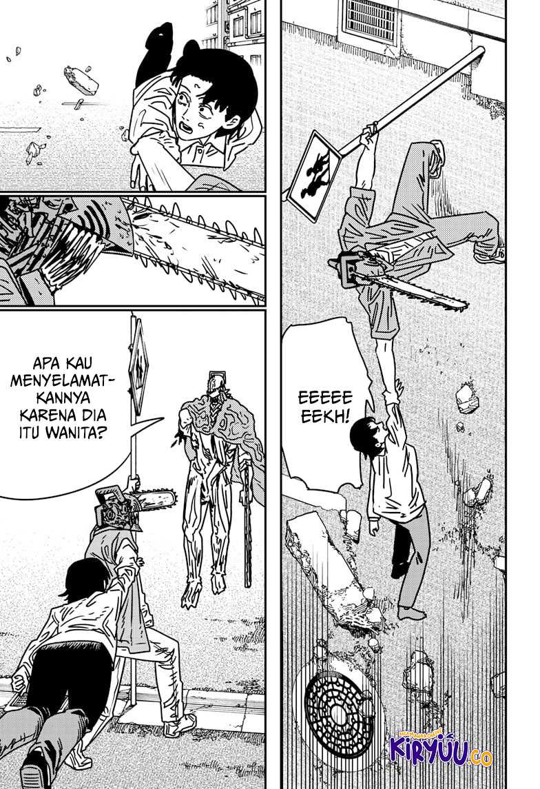 Read Chainsawman ID Manga Online