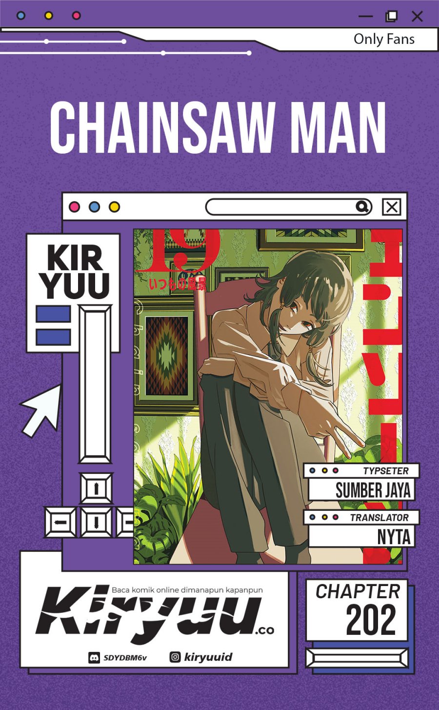 Read Chainsawman ID Manga Online