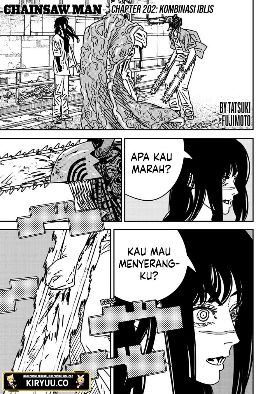 Read Chainsawman ID Manga Online