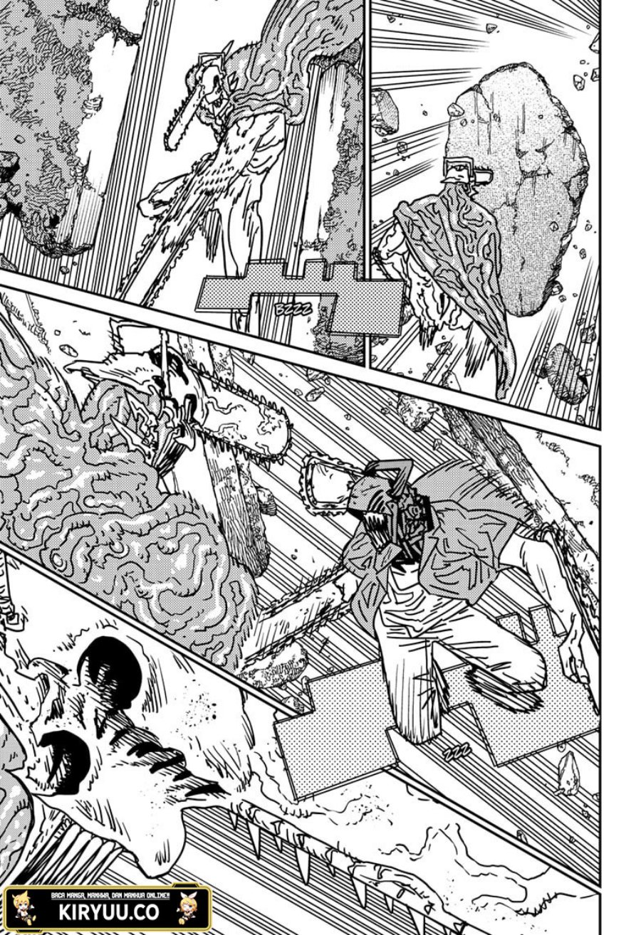 Read Chainsawman ID Manga Online
