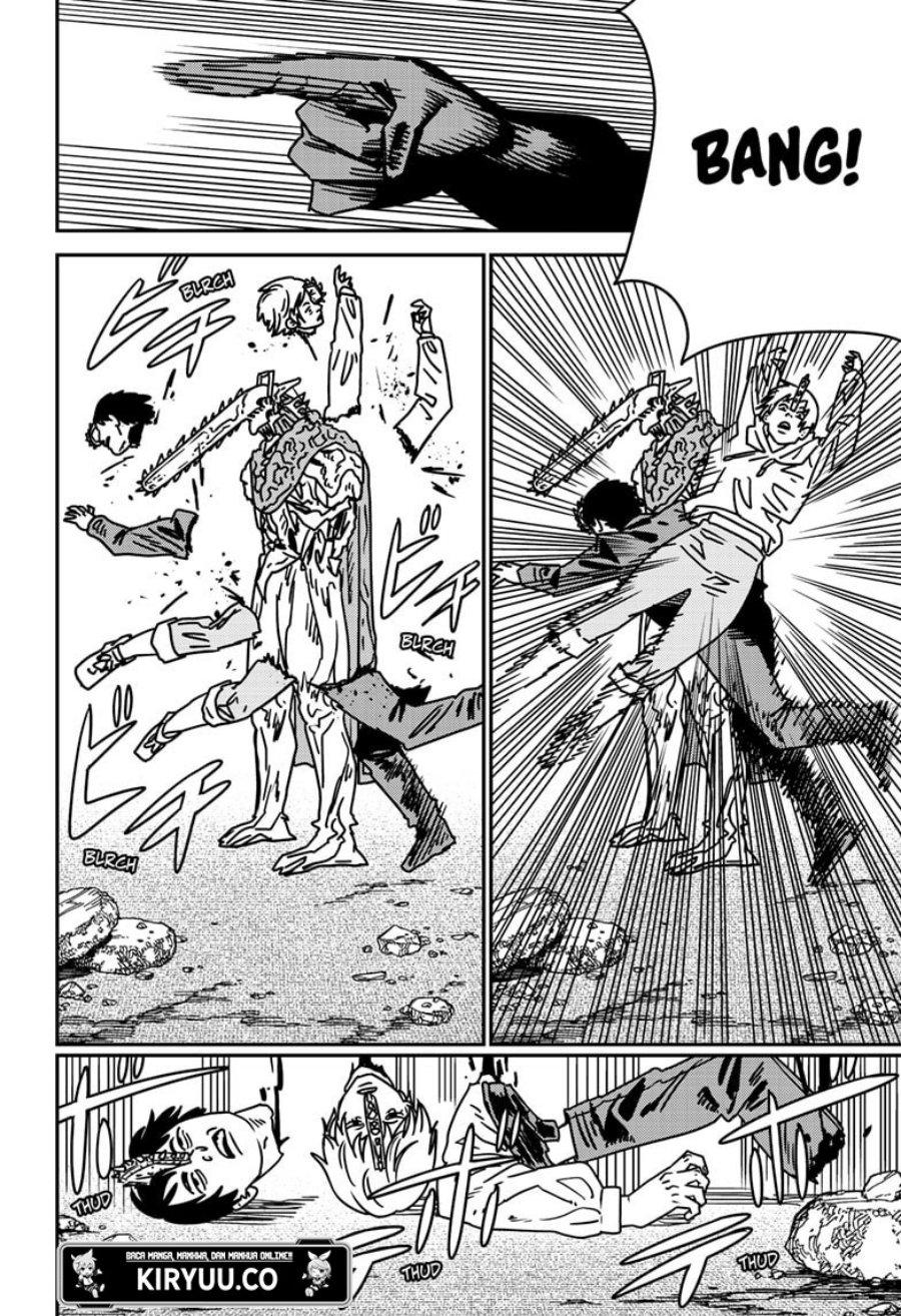Read Chainsawman ID Manga Online