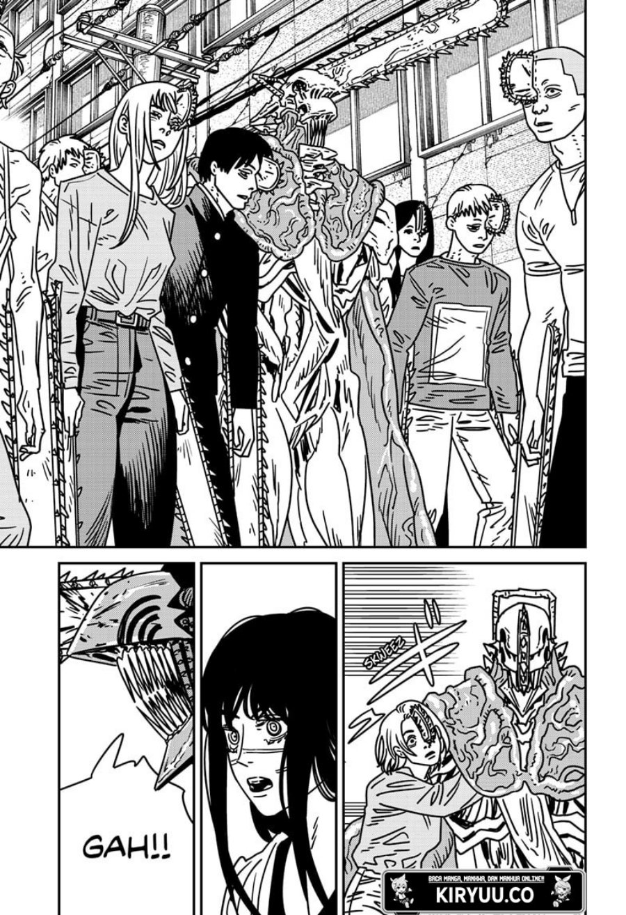 Read Chainsawman ID Manga Online