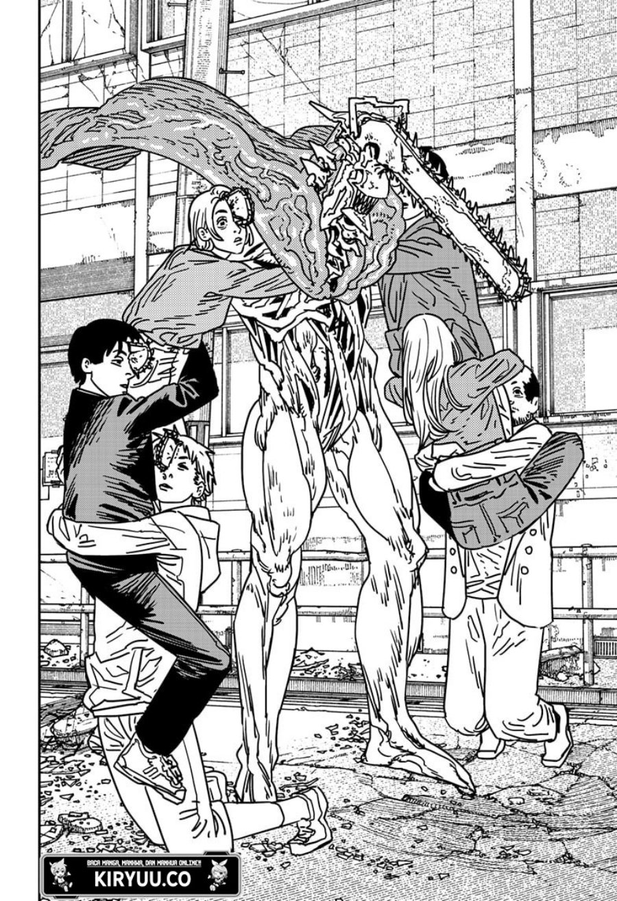 Read Chainsawman ID Manga Online