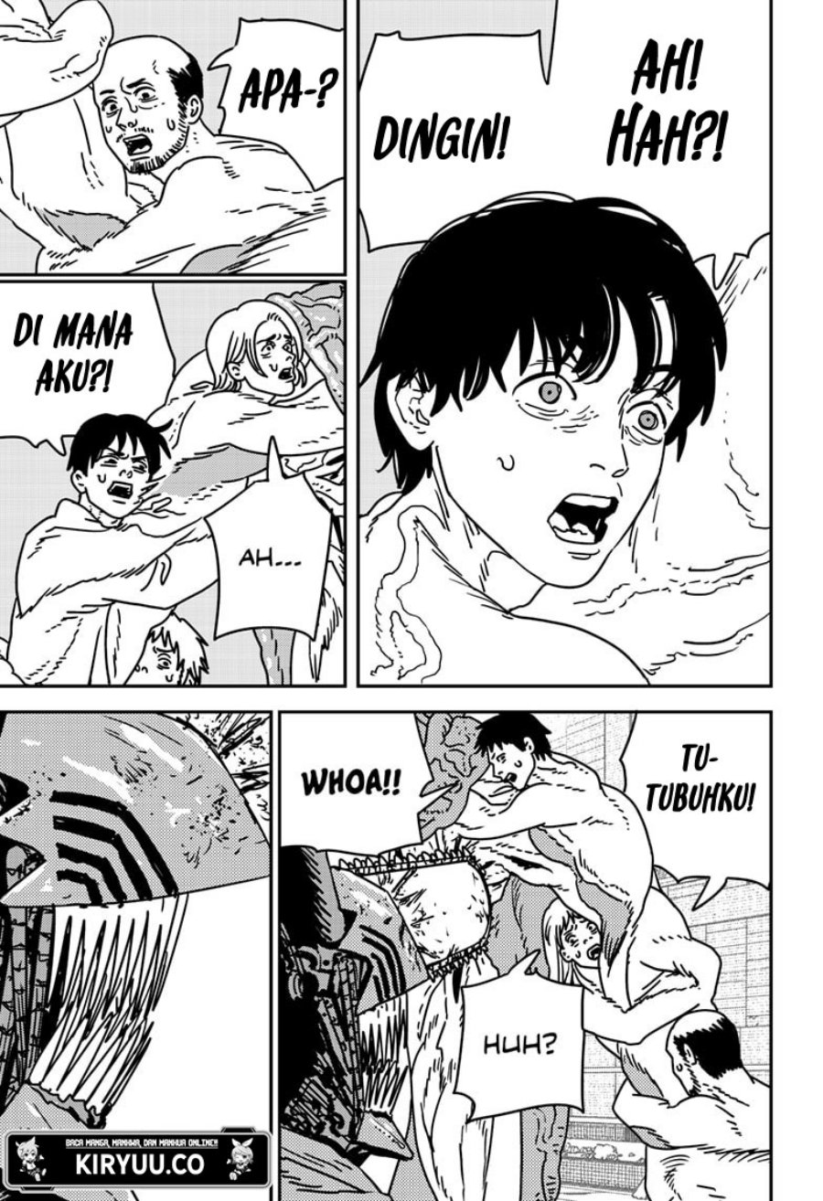 Read Chainsawman ID Manga Online