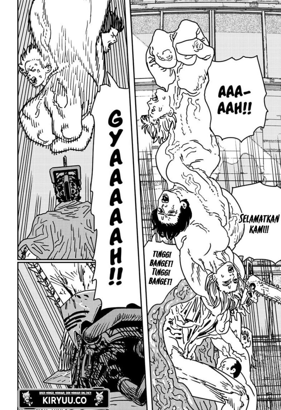 Read Chainsawman ID Manga Online