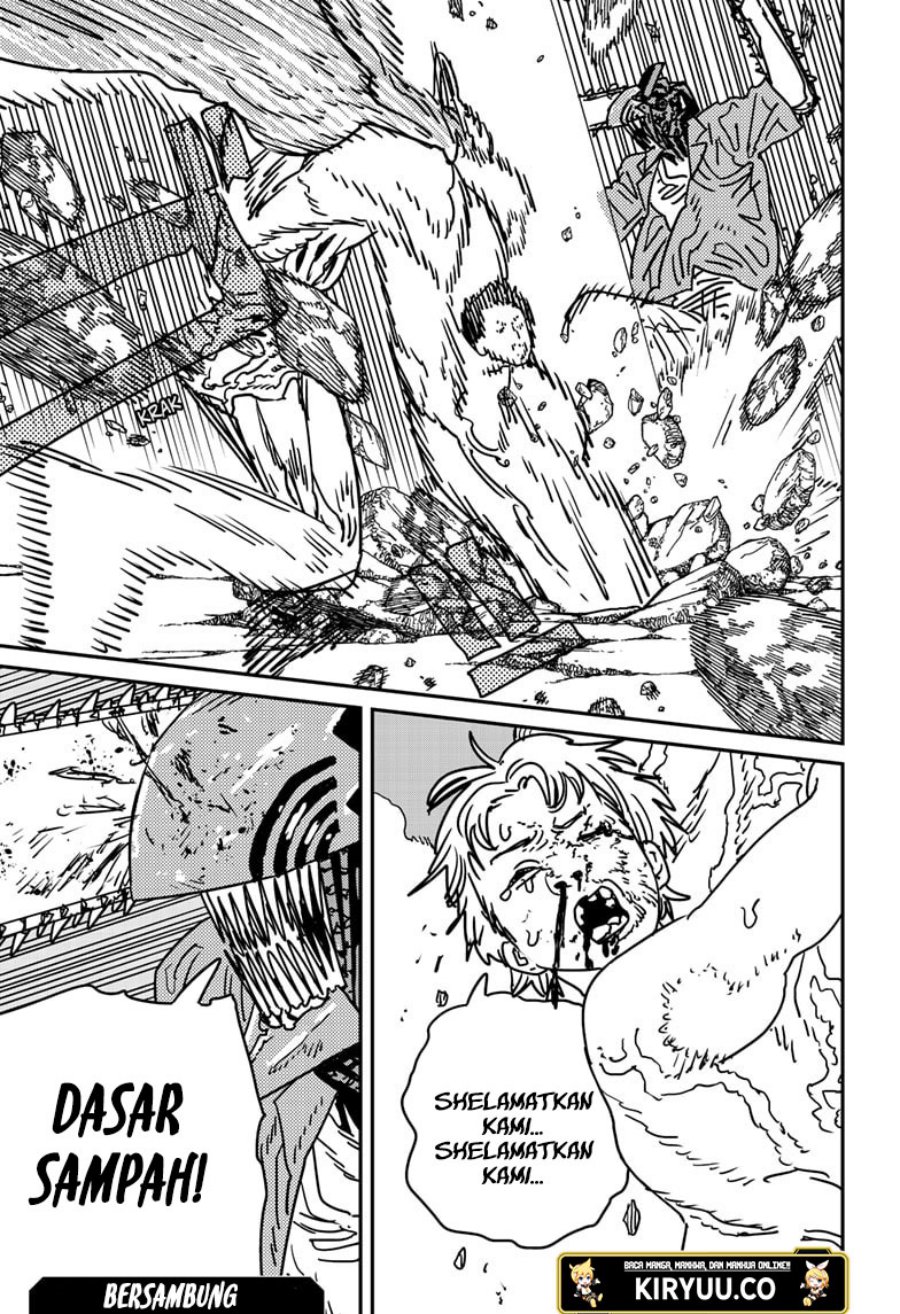 Read Chainsawman ID Manga Online