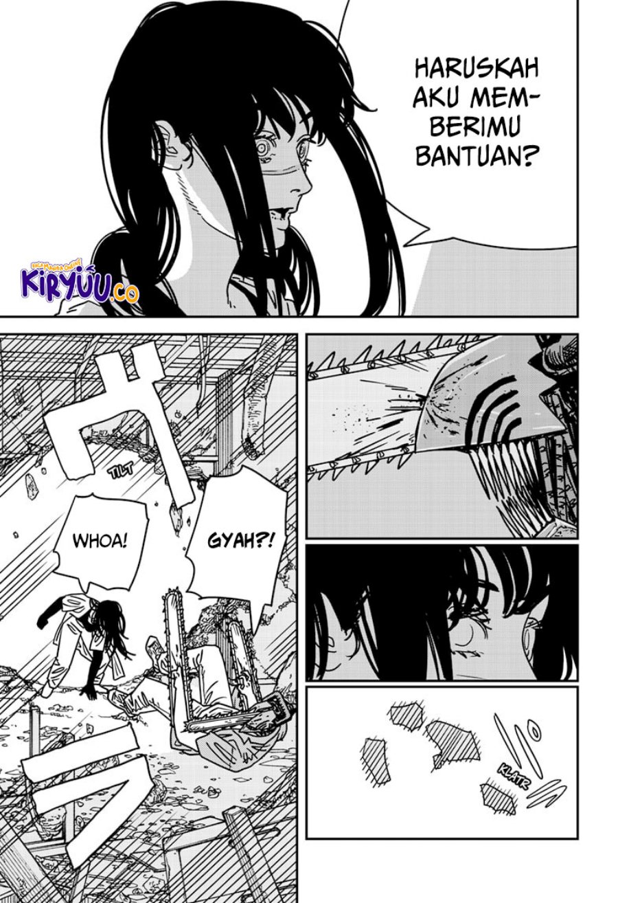 Read Chainsawman ID Manga Online