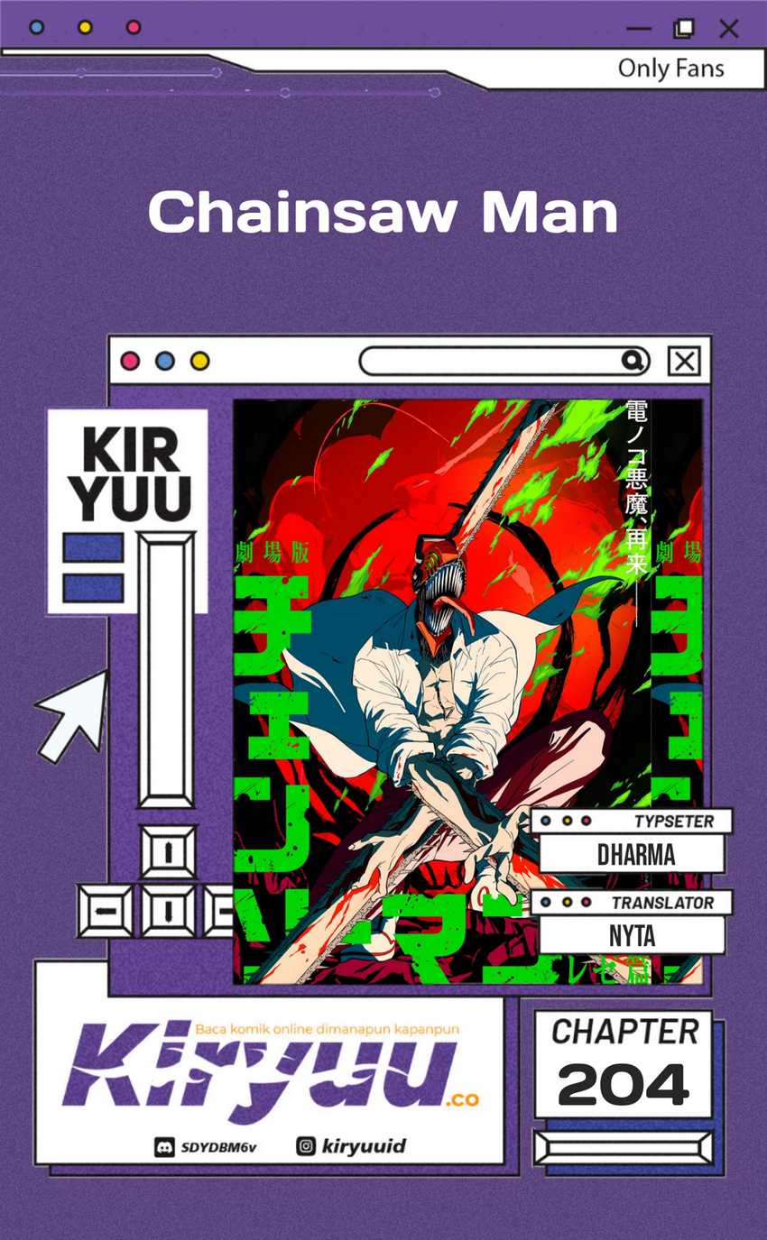 Read Chainsawman ID Manga Online