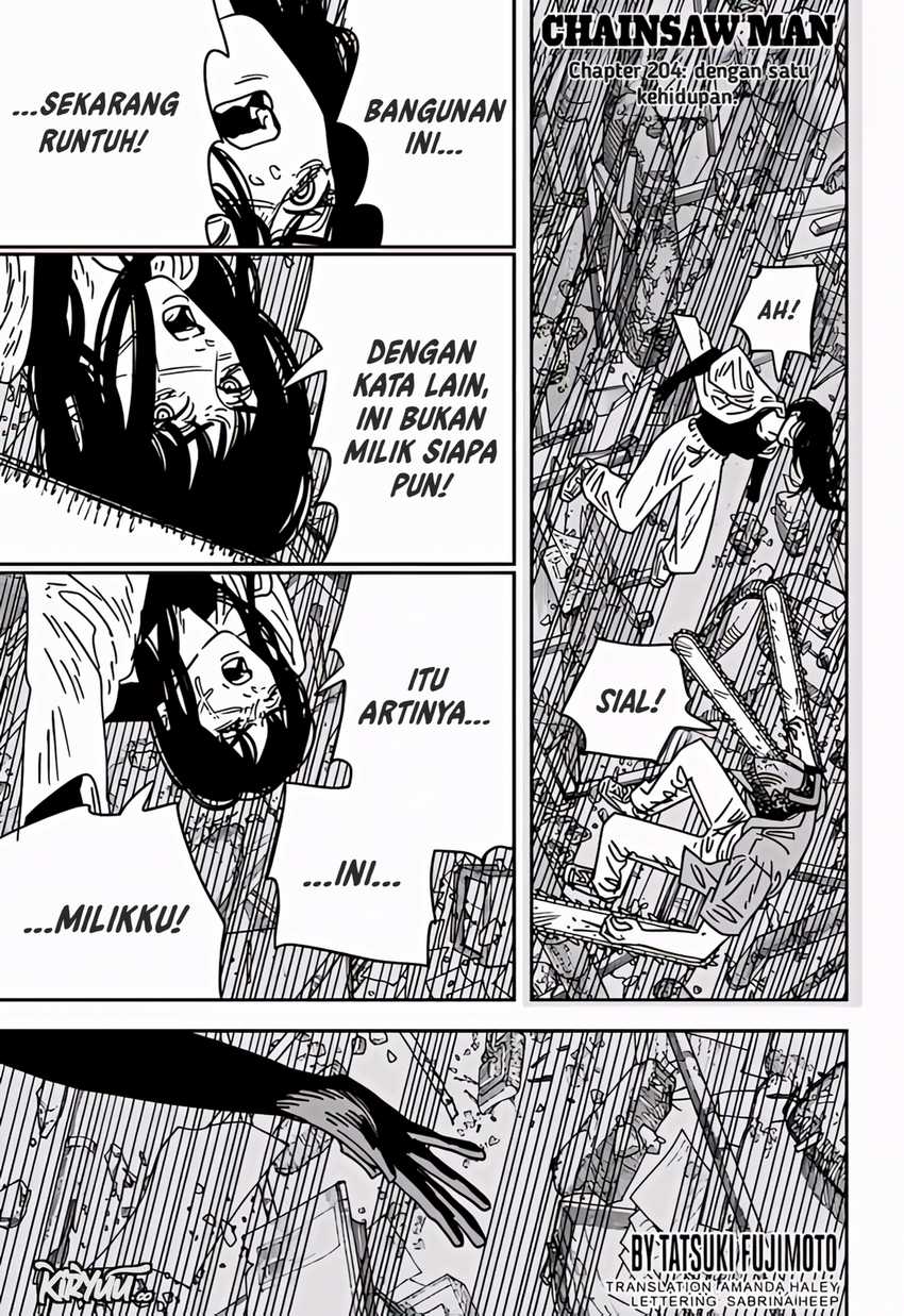 Read Chainsawman ID Manga Online
