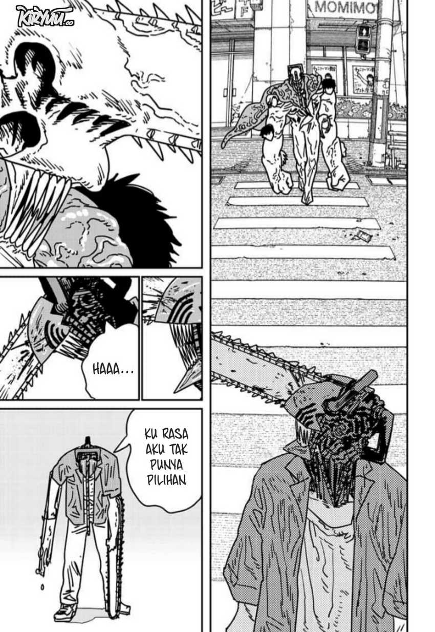 Read Chainsawman ID Manga Online