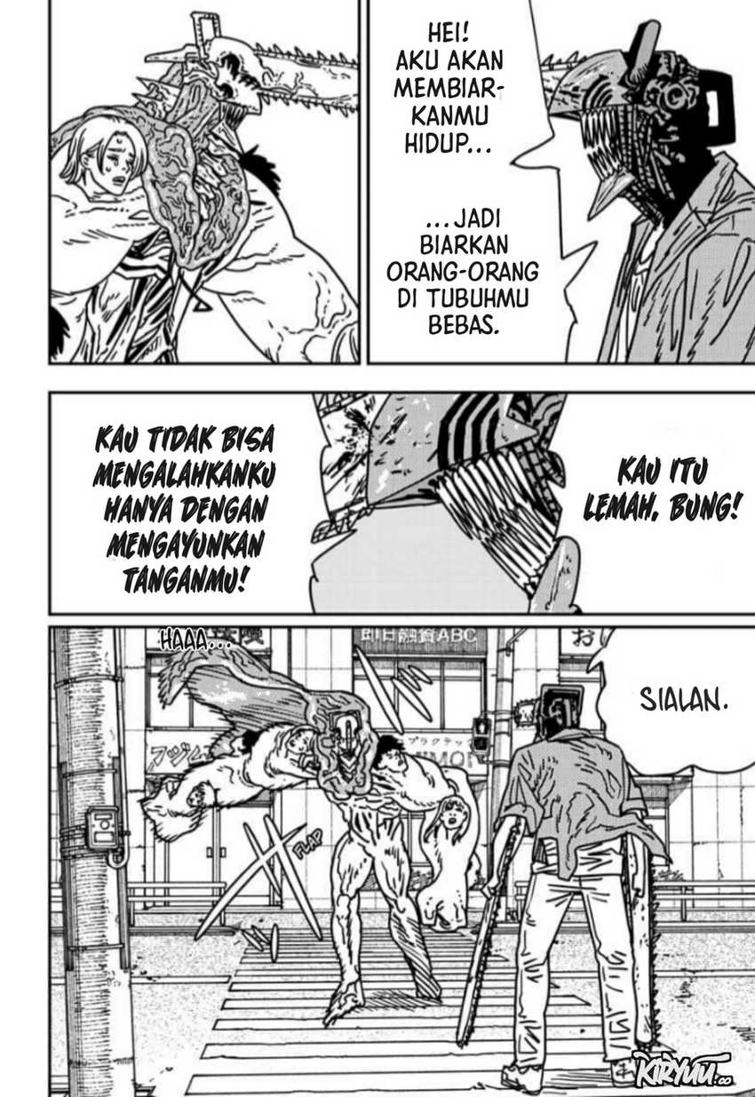 Read Chainsawman ID Manga Online
