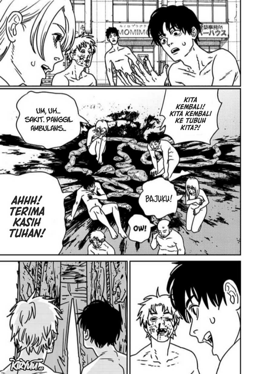 Read Chainsawman ID Manga Online