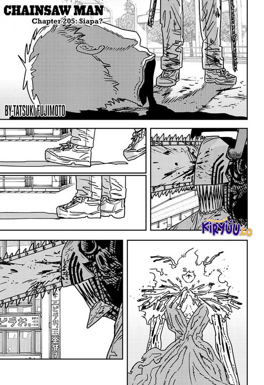 Read Chainsawman ID Manga Online