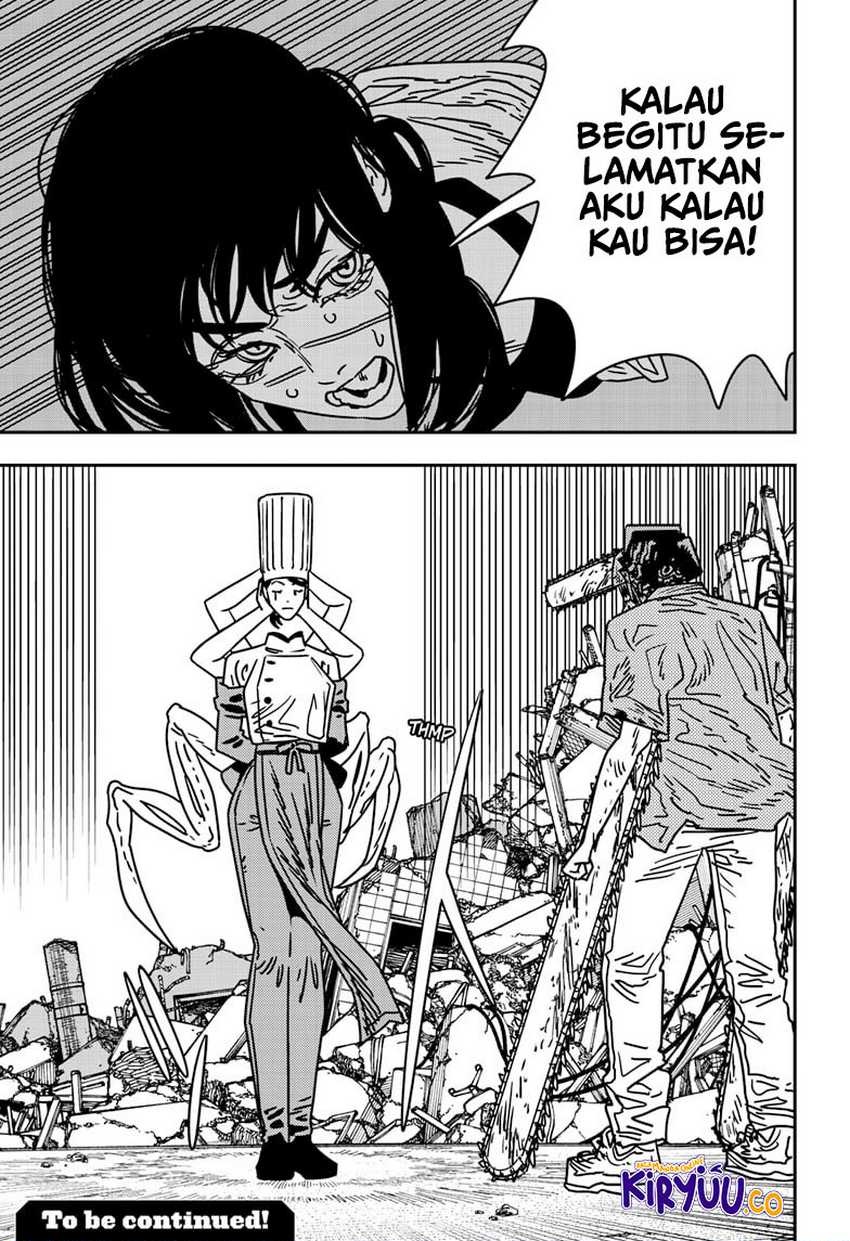 Read Chainsawman ID Manga Online