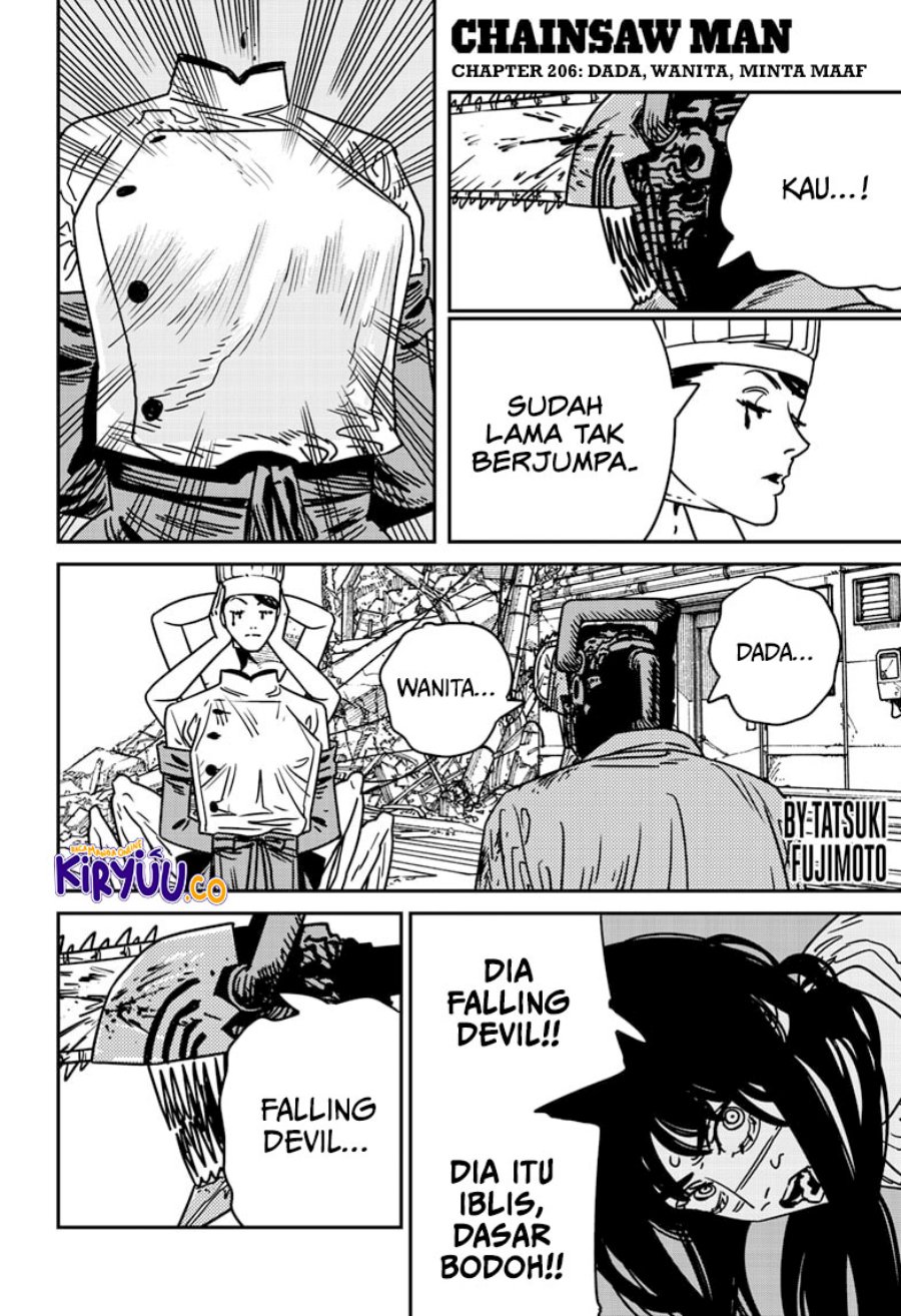 Read Chainsawman ID Manga Online